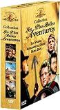 Revue Metro Goldwyn Mayer  / Coffret Les plus belles aventures 3 DVD - Vol.2 : Les Vikings / Alexandre Le Grand / Moby Dick