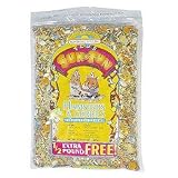 (Price 1)Hamster gerbil Sun Fun 3.5lb (6pc) by Top Dawg Pet Supplies