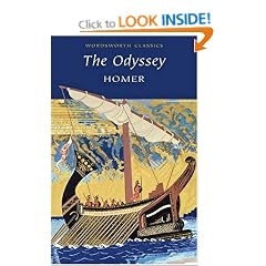 The Odyssey (Wordsworth Classics)