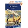 The Odyssey (Wordsworth Classics)