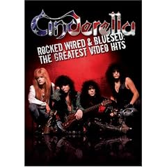 Cinderella - Rocked, Wired & Bluesed - The Greatest Video Hits