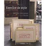 Exercice de style au point de croixpar Suarez Marie