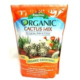Espoma CA4 4-Quart Organic Cactus Mix