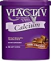 Viactiv Calcium (500mg) plus Vitamins D & K, Milk Chocolate, 90-Count Soft Chews (Pack of 2)