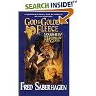 God of the Golden Fleece (Book of the Gods) by Fred Saberhagen