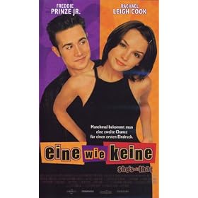 She's All That [VHS]
