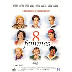 8 femmes - �dition Prestige 2 DVD