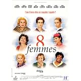 8 femmes - �dition Prestige 2 DVDpar Catherine Deneuve