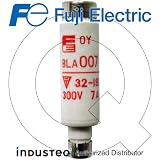 Fuji Electric BLA007 - 7 Amp. / 600V Fuse