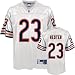 Devin Hester White Reebok NFL Premier Chicago Bears Jersey
