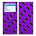 Batty Design Decal Skin Sticker for Apple iPod nano 2G (2nd Generation) 2GB/ 4GB/ 8GB Player