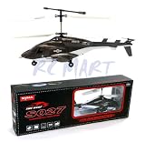 Syma S027 Fire Wolf 3-Channel Airwolf Ready-to-Fly RC Helicopter ---NEW!