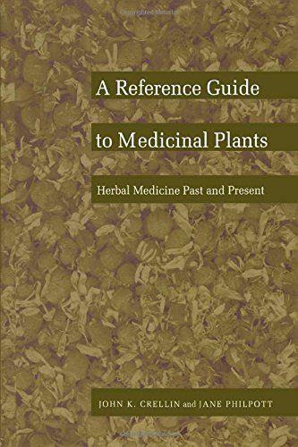 A Reference Guide to Medicinal Plants: Herbal Medicine Past and Present