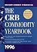 The Crb Commodity Yearbook 1996 (Annual)