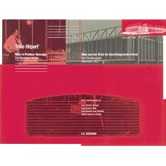 Mies van der Rohe im Nachkriegsdeutschland / Mies in Postwar Germany. Das Theaterprojekt Mannheim 1953 / The Mannheim Theater
