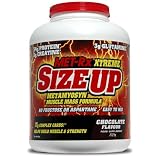 MET-Rx Size Up (6lb) - Strawberry