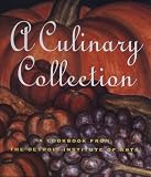 A Culinary Collection: A Cookbook from the Detroit Institute of Arts