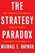 The Strategy Paradox: Why committing to success leads to failure (and what to do about it)
