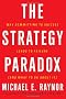 The Strategy Paradox: Why Committing to Success Leads to Failure (and What to Do About It)