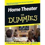 home theater for dummies for dummies lifestyles paperback