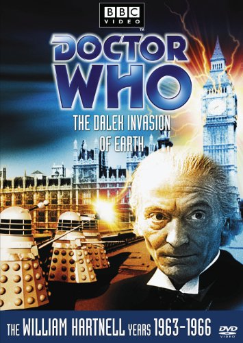Doctor Who: The Dalek Invasion of Earth