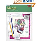 Drawing: Manga: Learn the Art of Manga Step by Step (How to Draw and Paint) by Jeannie Lee