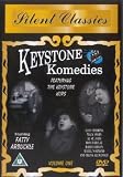Keystone Komedies - Vol. 1 [DVD]