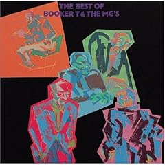 The Best Of Booker T. & The MG's
