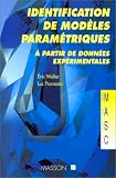 Identification de modèles paramétriques à partir de données expérimentales