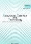 Acoustical Science and Technology