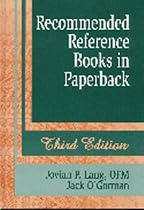 Recommended Reference Books in Paperback