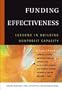 Funding Effectiveness: Lessons in Building Nonprofit Capacity