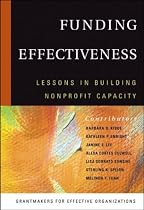 Funding Effectiveness: Lessons in Building Non-profit Capacity