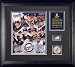 Kansas City Royals 2004 A Piece of the Season Framed 8x10 Team Photograph with Game Used Baseball