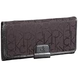 Calvin Klein Money Porte Monnaie femme - Synthetiqu