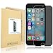 iPhone 6s Plus Privacy Screen Protector, PLESON® iPhone 6 Plus 6S Plus Privacy Tempered Glass Screen Protector, [3D Touch Compatible] 0.3mm Anti-Spy, Anti-Scratch Screen Protector for iPhone 6/6s Plus