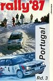 Review Duke Video  / Rally 1987 - Portugal