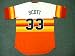 MIKE SCOTT Houston Astros 1985 Majestic Cooperstown Home Throwback Baseball Jersey, XL