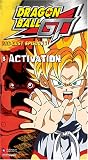 Dragon Ball Gt 5: Lost Episodes - Activation [VHS]