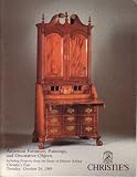 Colonial Furniture Books