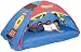 Train Play Tent for Twin Bed
