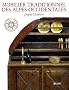 Mobilier traditionnel des Alpes Occidentales