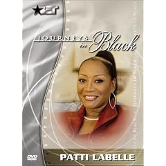 Patti Labelle - Journeys in Black DVD (BET Documentary)
