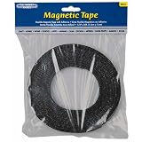 Flexible Magnetic Tape, 1/2 x 25