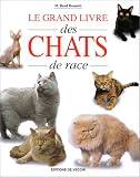 Le grand livre des chats->Cliquez sur l'image pour obtenir des informations sur ce livre