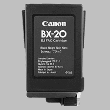 BX-20 INK CARTRIDGE FOR MP C545 THRU C5500 by Canon