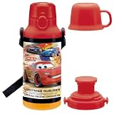 Cars 2ウェイ対応保冷水筒 FKDS4