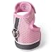 XXS HARNESS PINK REFLECTIVE MESH