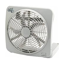 O2-Cool 10" Indoor/Outdoor Fan
