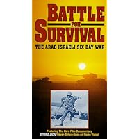 Battle for Survival, The Arab Israeli Six Day War (1998)